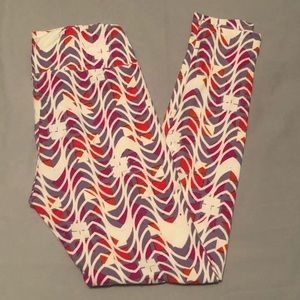 LuLaRoe OS Leggings